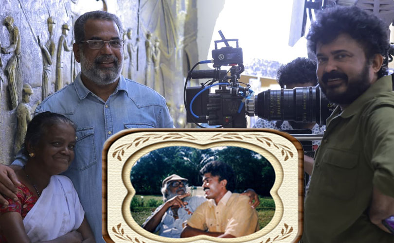 ദൃശ്യപ്രപഞ്ചത്തിൽ വിപ്ലവമഴ പെയ്യിച്ച് ഓളങ്ങൾ തീർത്ത ദൃശ്യഭാഷയുടെ മാന്ത്രികൻ: പി. എൻ. മേനോൻ ഓർമ്മകളിൽ
എഴുത്തുകാരനും നടനും നിർമ്മാതാവും സംവിധായകനുമായ ജോയ് കെ. മാത്യു പി. എൻ. മേനോനെ ഓർമ്മിക്കുന്നു...

